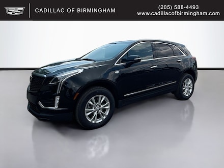 2025 CADILLAC XT5 Luxury SUV