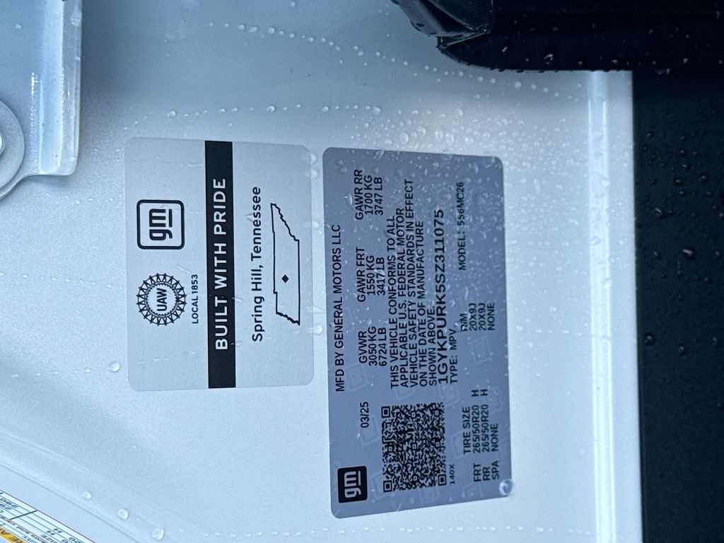 2025 Cadillac LYRIQ Sport 1 - Photo 32