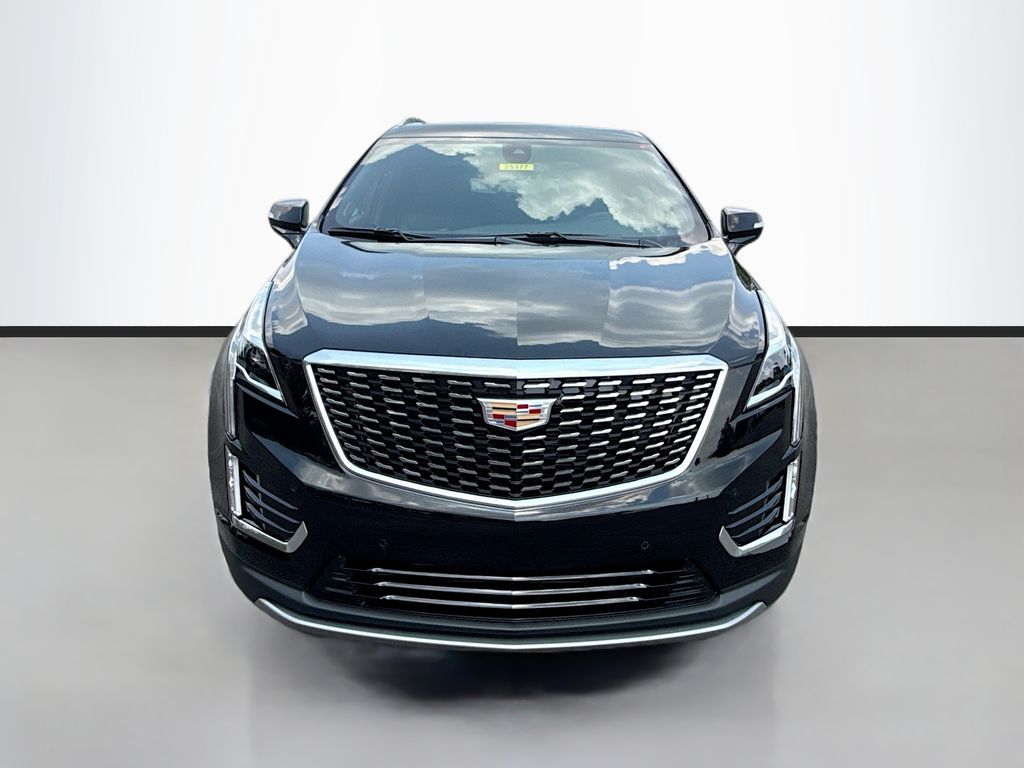 2025 Cadillac XT5 Premium Luxury photo 2