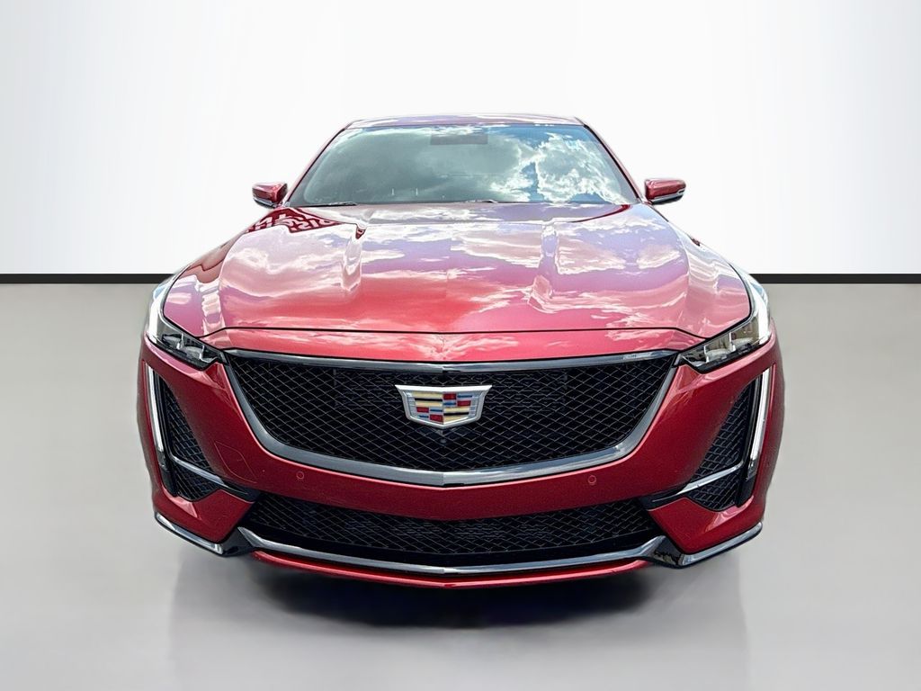 2024 Cadillac CT5 V photo 2