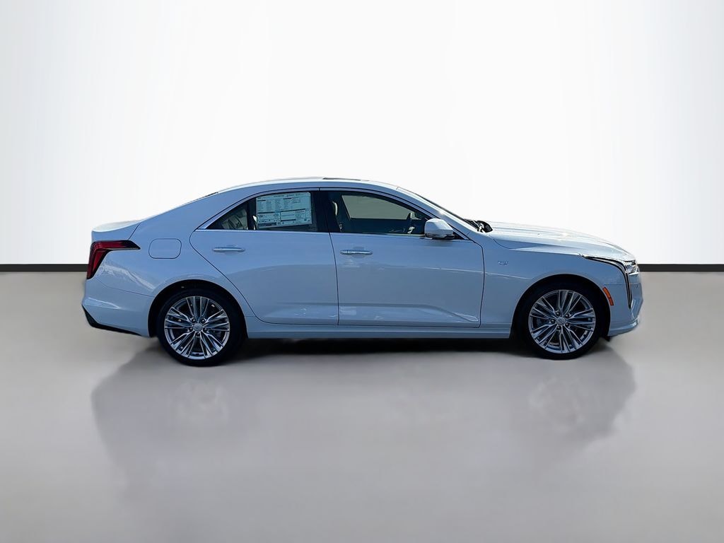 New 2026 CADILLAC CT4 Premium Luxury Sedan