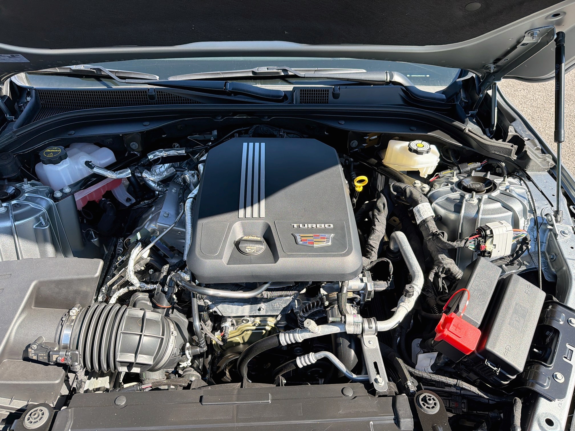 2026 Cadillac CT5 Sport - Photo 32