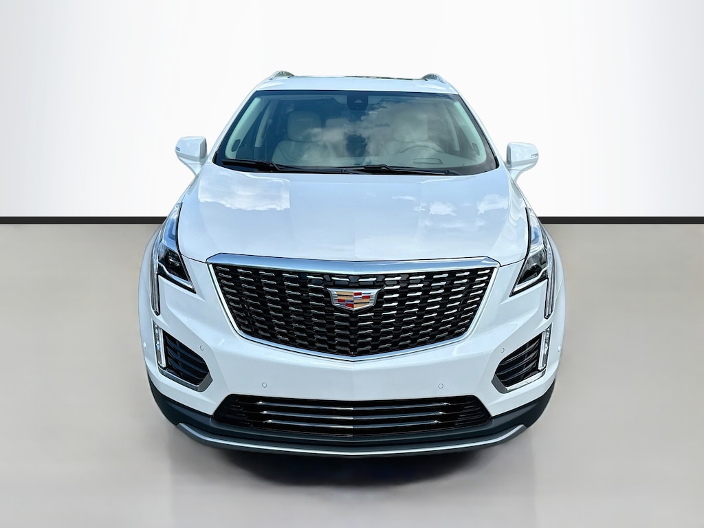 New 2026 CADILLAC XT5 Premium Luxury SUV