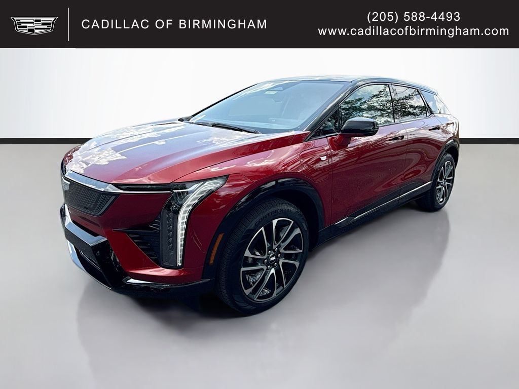 2025 CADILLAC OPTIQ SUV 
