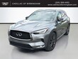  INFINITI QX50