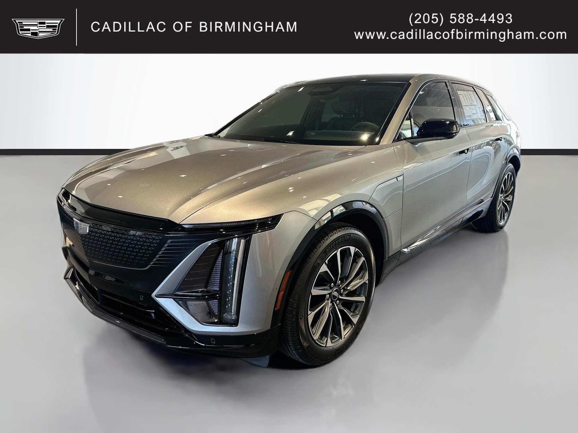  CADILLAC LYRIQ