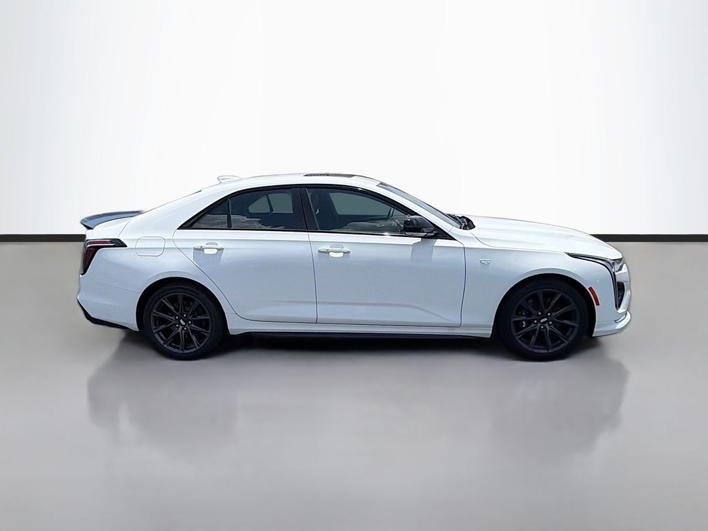 New 2026 CADILLAC CT4 Sport Sedan