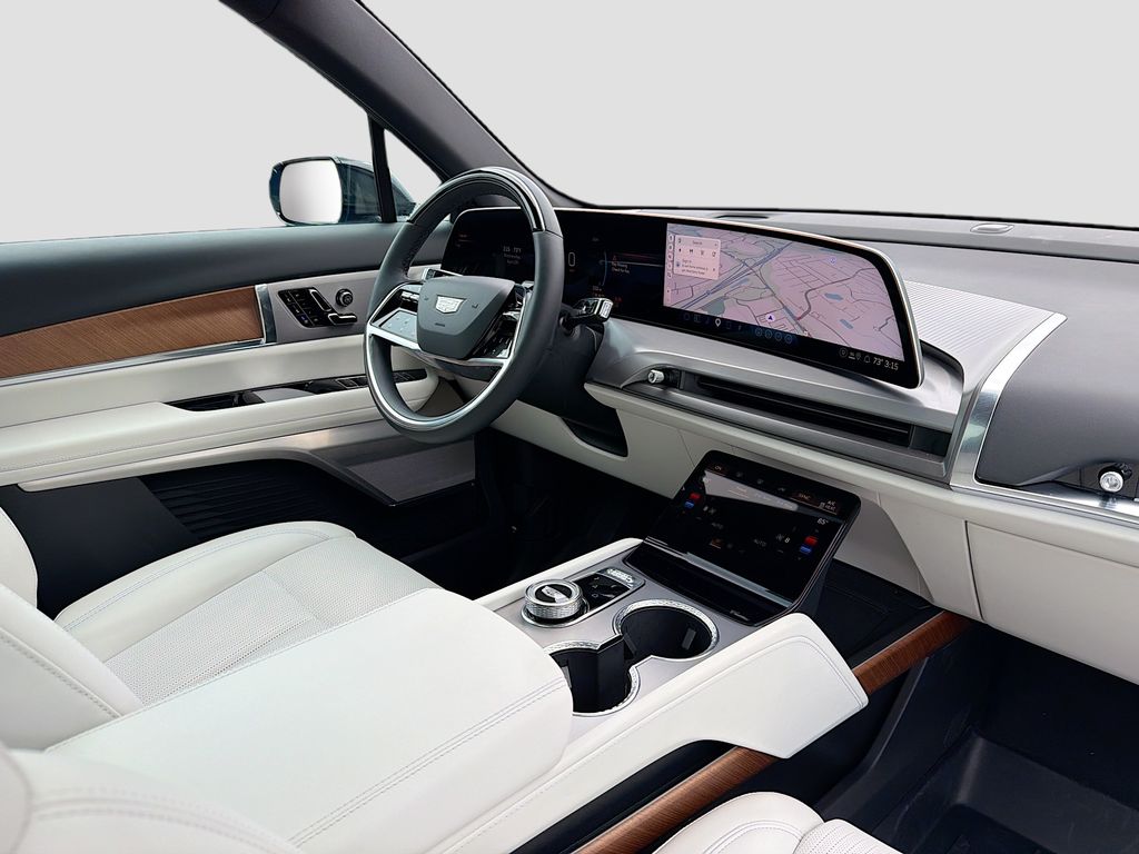 2026 Cadillac VISTIQ Sport - Photo 31