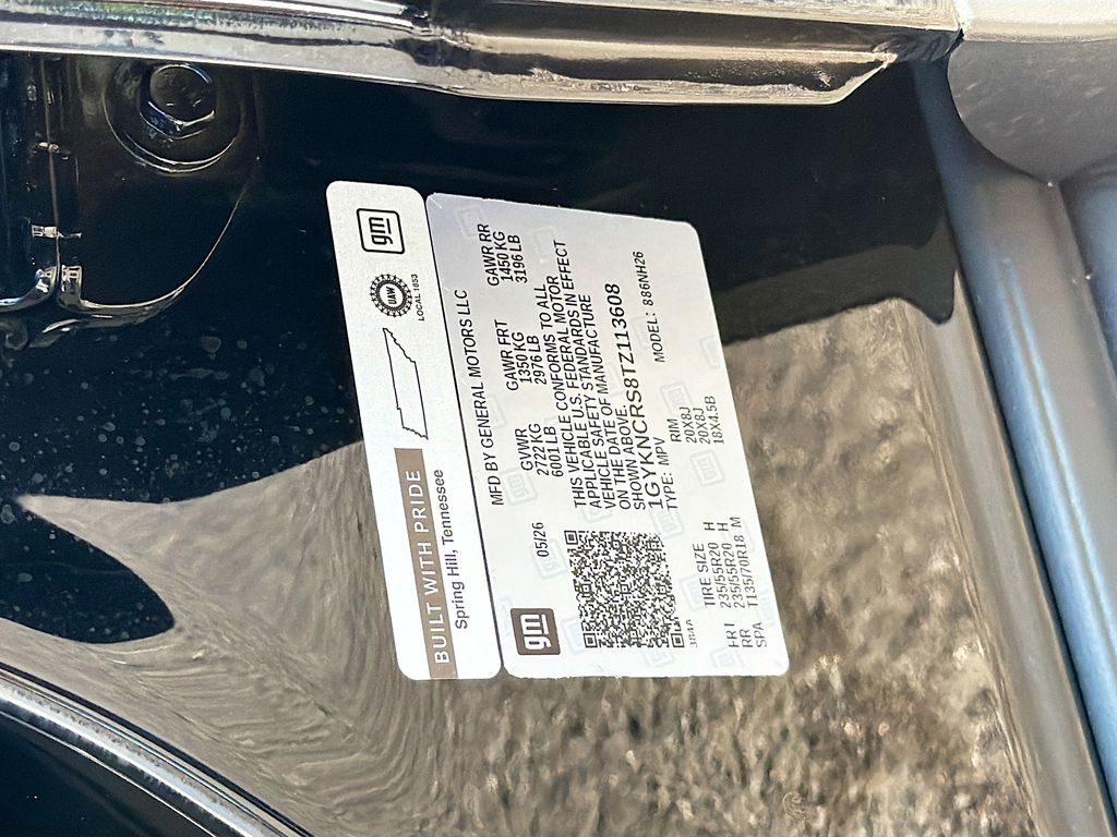 2026 Cadillac XT5 Premium Luxury - Photo 34