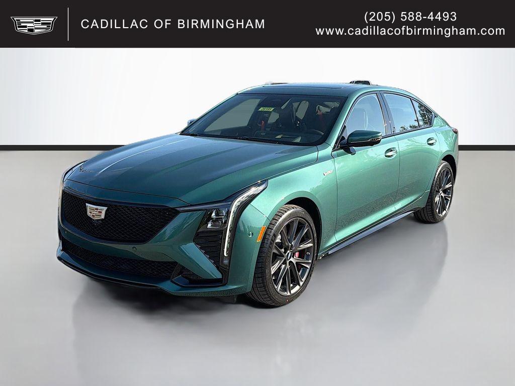 2026 CADILLAC CT5-V Sedan 