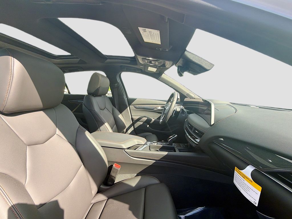 2026 Cadillac CT5 Sport - Photo 30