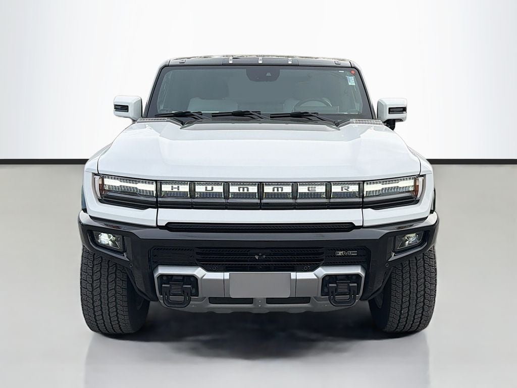 Used 2024 GMC HUMMER EV SUV 3X SUV