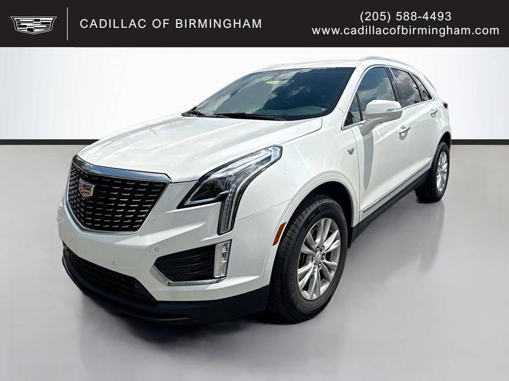 2025 Cadillac XT5