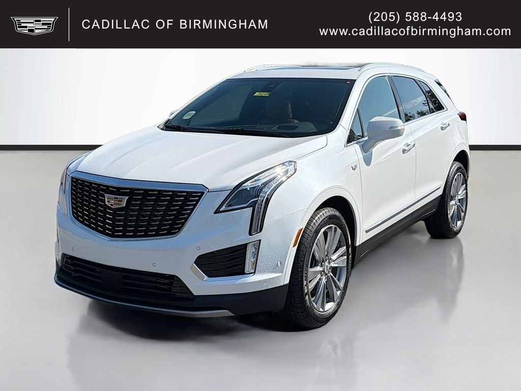 2026 CADILLAC XT5 SUV 