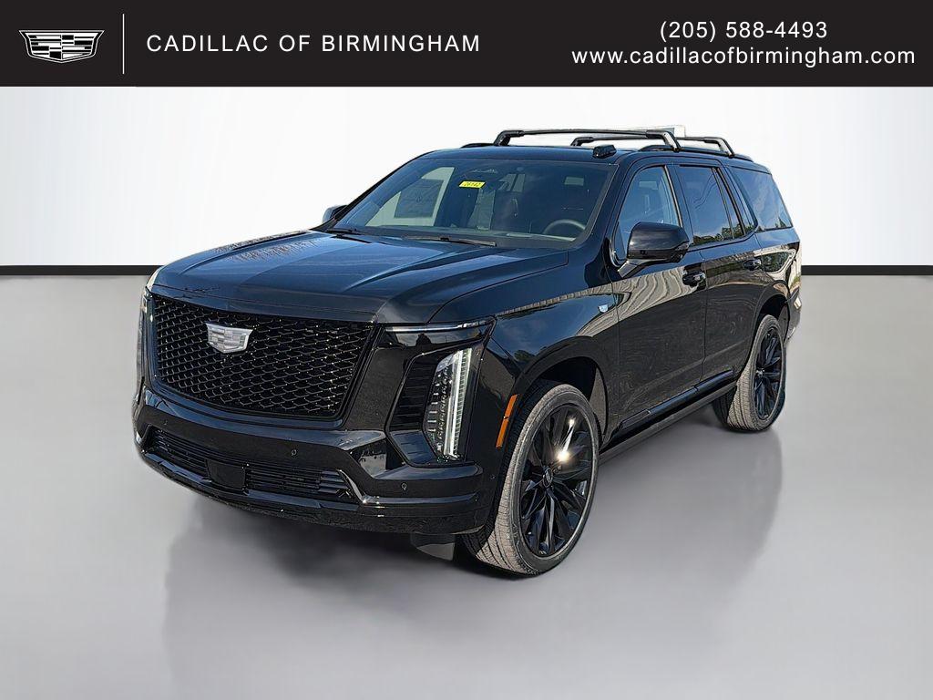 2026 Cadillac Escalade Sport Platinum's photo