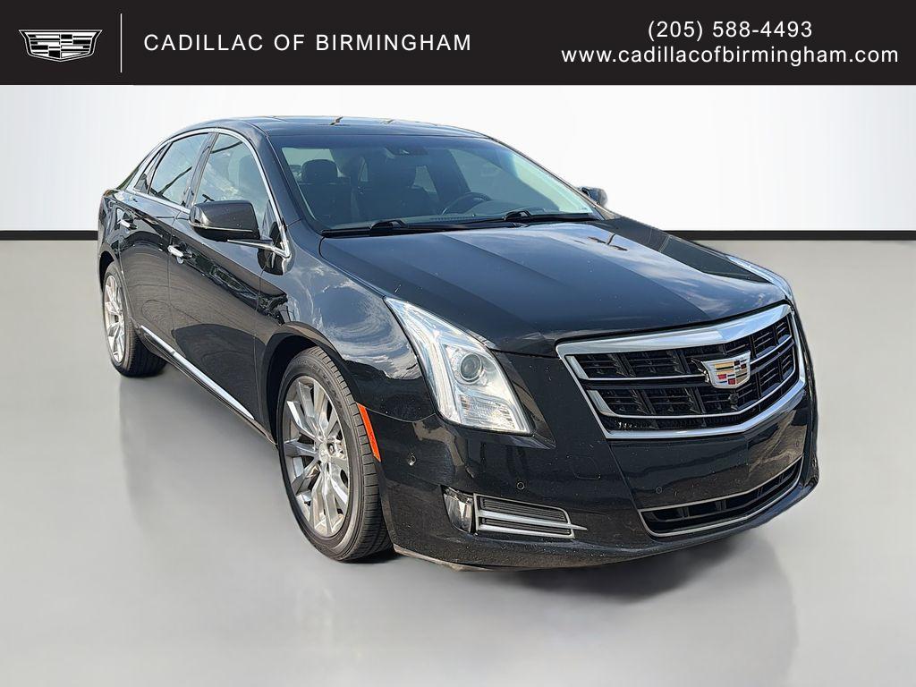 2016 Cadillac XTS 3.6L FWD Premium Collection's photo