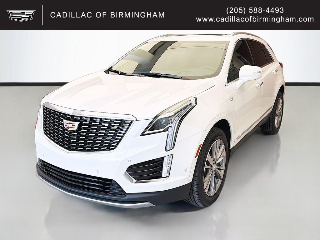 2026 Cadillac XT5 FWD Premium Luxury's photo