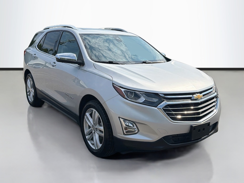 Used 2021 Chevrolet Equinox Premier SUV