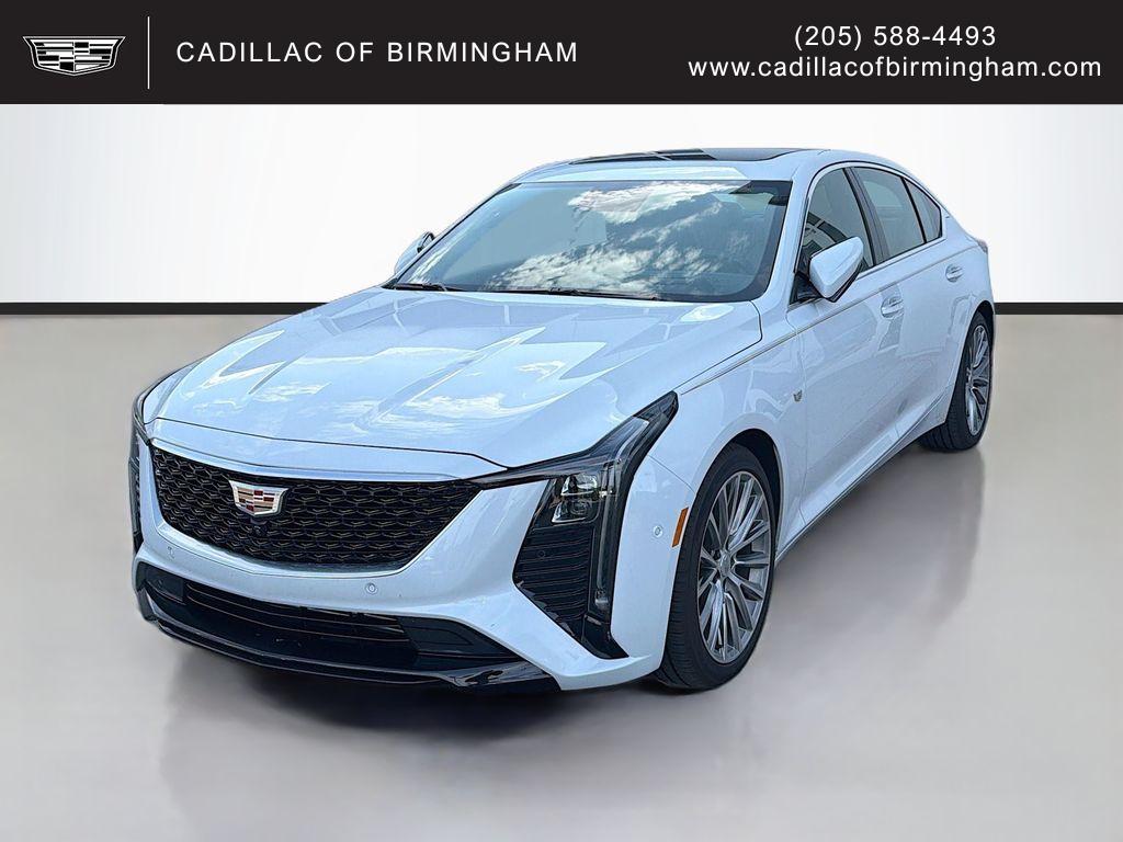 2026 Cadillac CT5 Premium Luxury's photo