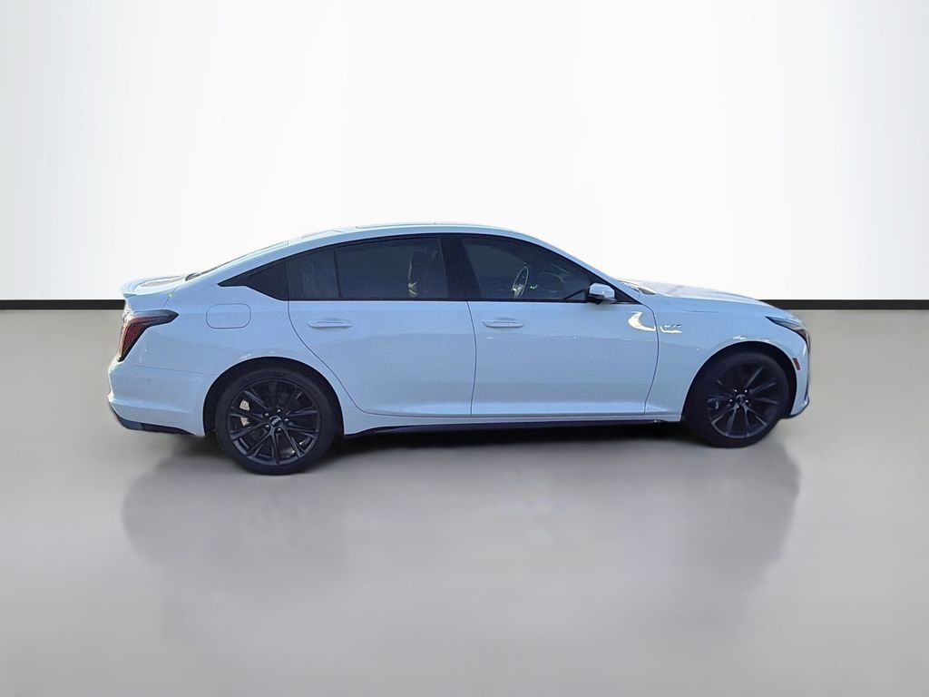 New 2026 CADILLAC CT5-V V-Series Sedan