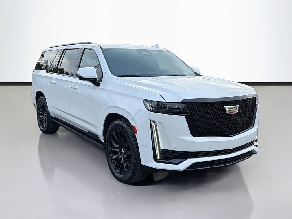 Used 2023 CADILLAC Escalade ESV Sport Platinum SUV