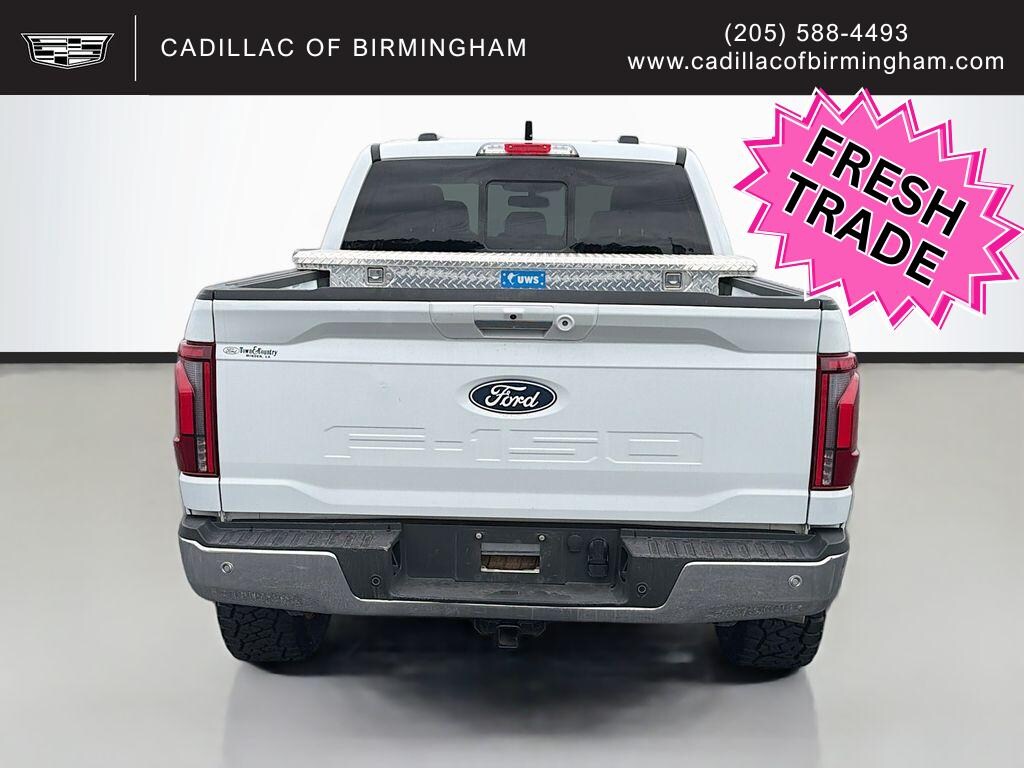 Used 2024 Ford F-150 Lariat