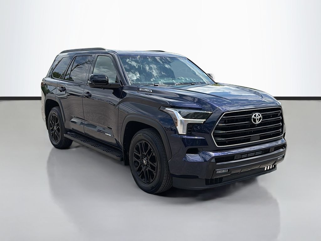 Used 2026 Toyota Sequoia Limited