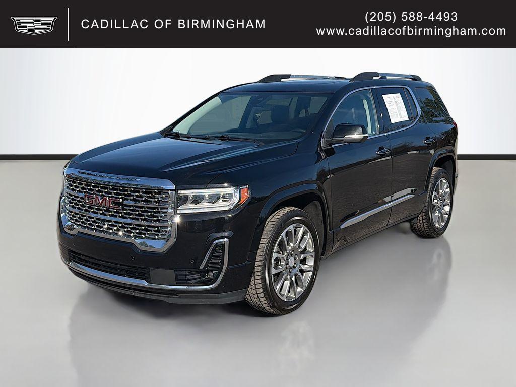 2023 GMC Acadia Denali's photo