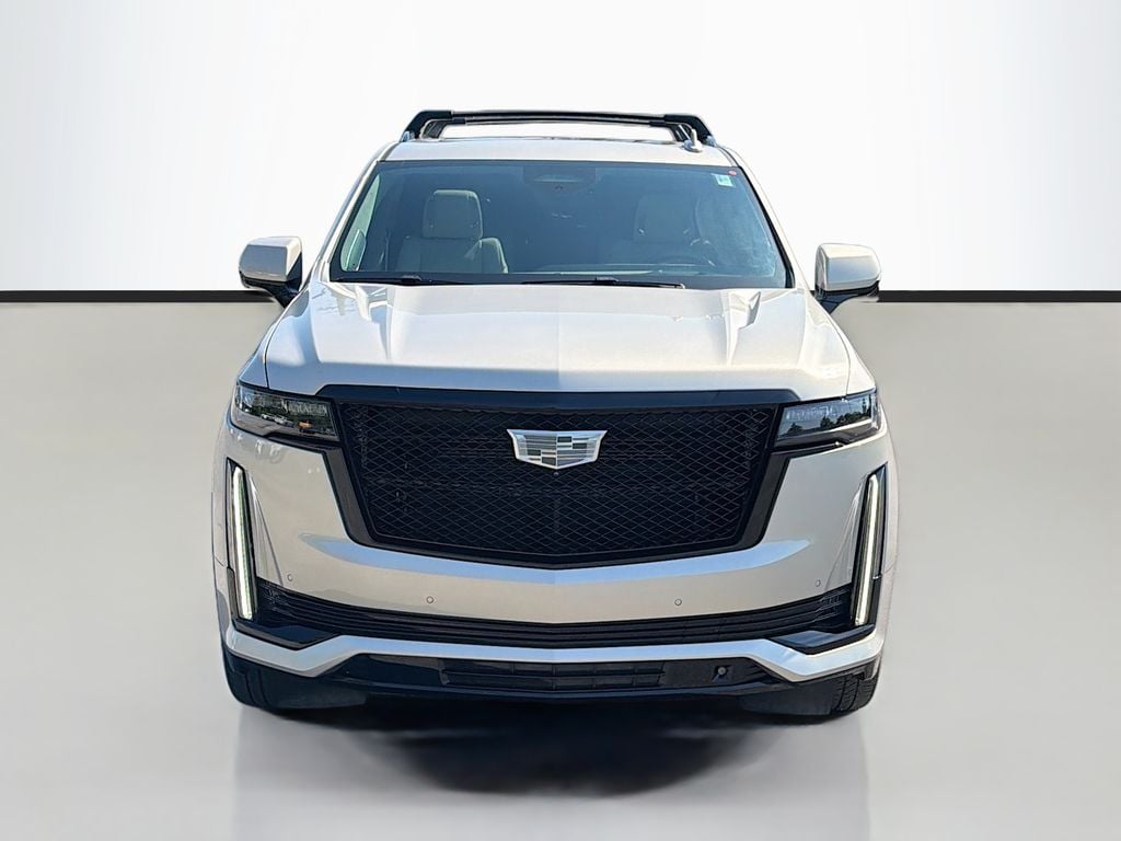 Certified 2024 CADILLAC Escalade Sport Platinum SUV