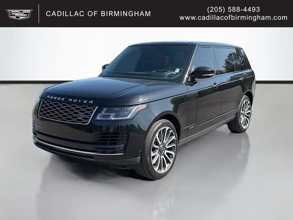 2019 Land Rover Range Rover 5.0 Autobiography LWB's photo