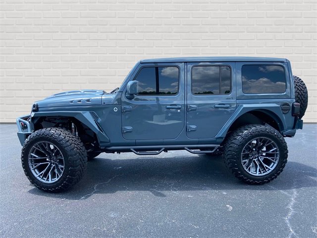 Used 2024 Jeep Wrangler 4-Door Sport S with VIN 1C4PJXDG2RW306090 for sale in Birmingham, AL