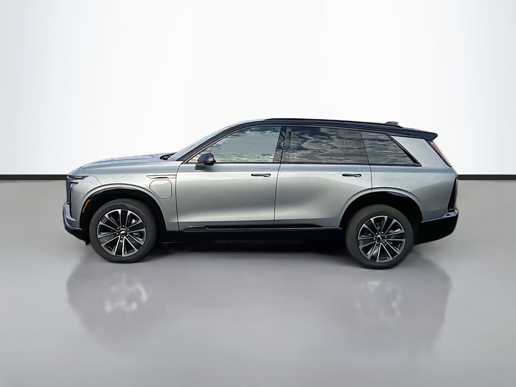 2026 Cadillac VISTIQ Sport - Photo 8