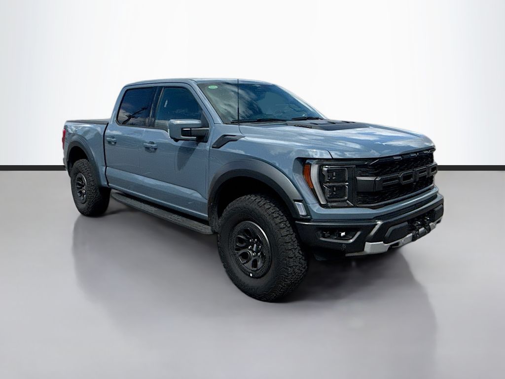 2023 Ford F-150 Raptor photo 3