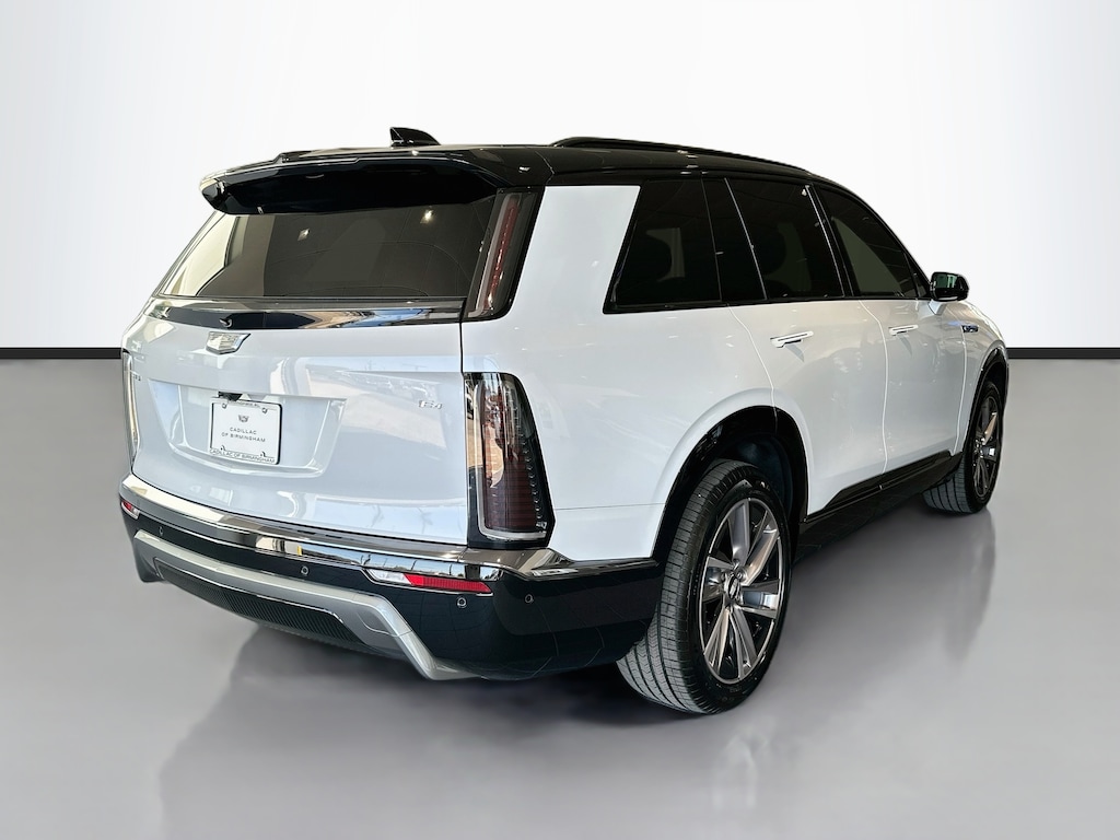 New 2027 CADILLAC VISTIQ Sport SUV