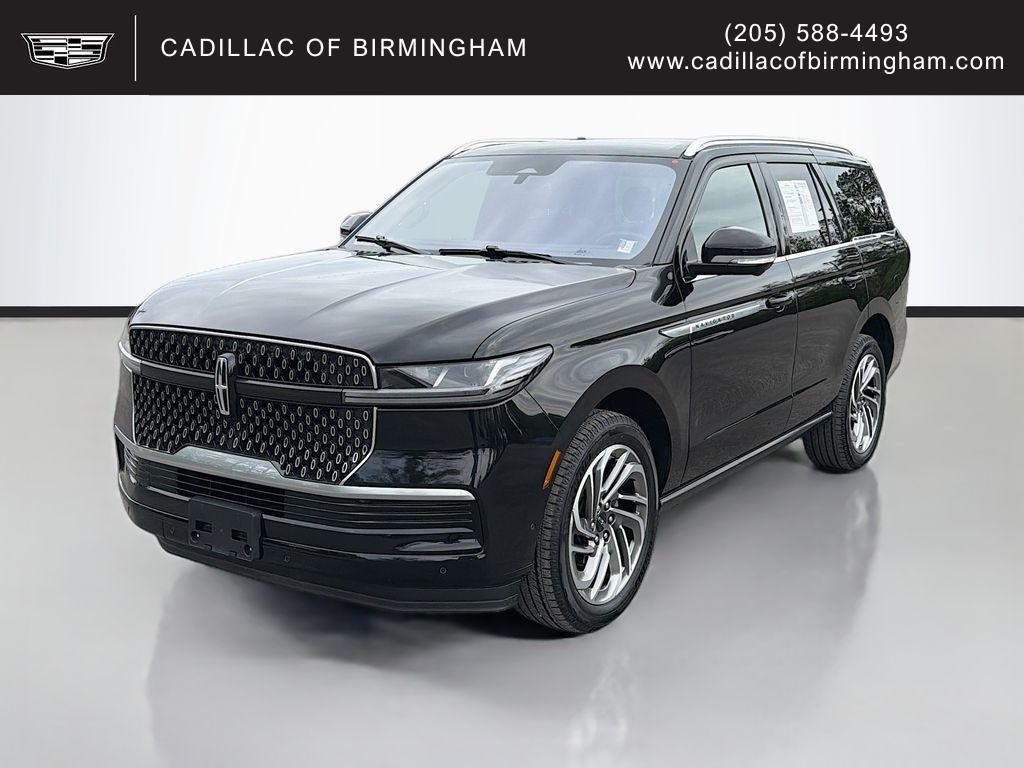 2025 Lincoln Navigator Reserve 4WD's photo