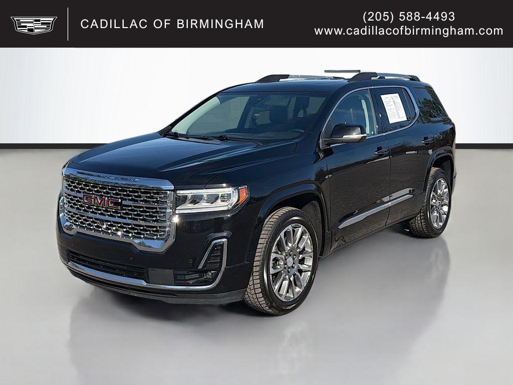 2023 GMC Acadia Denali's photo