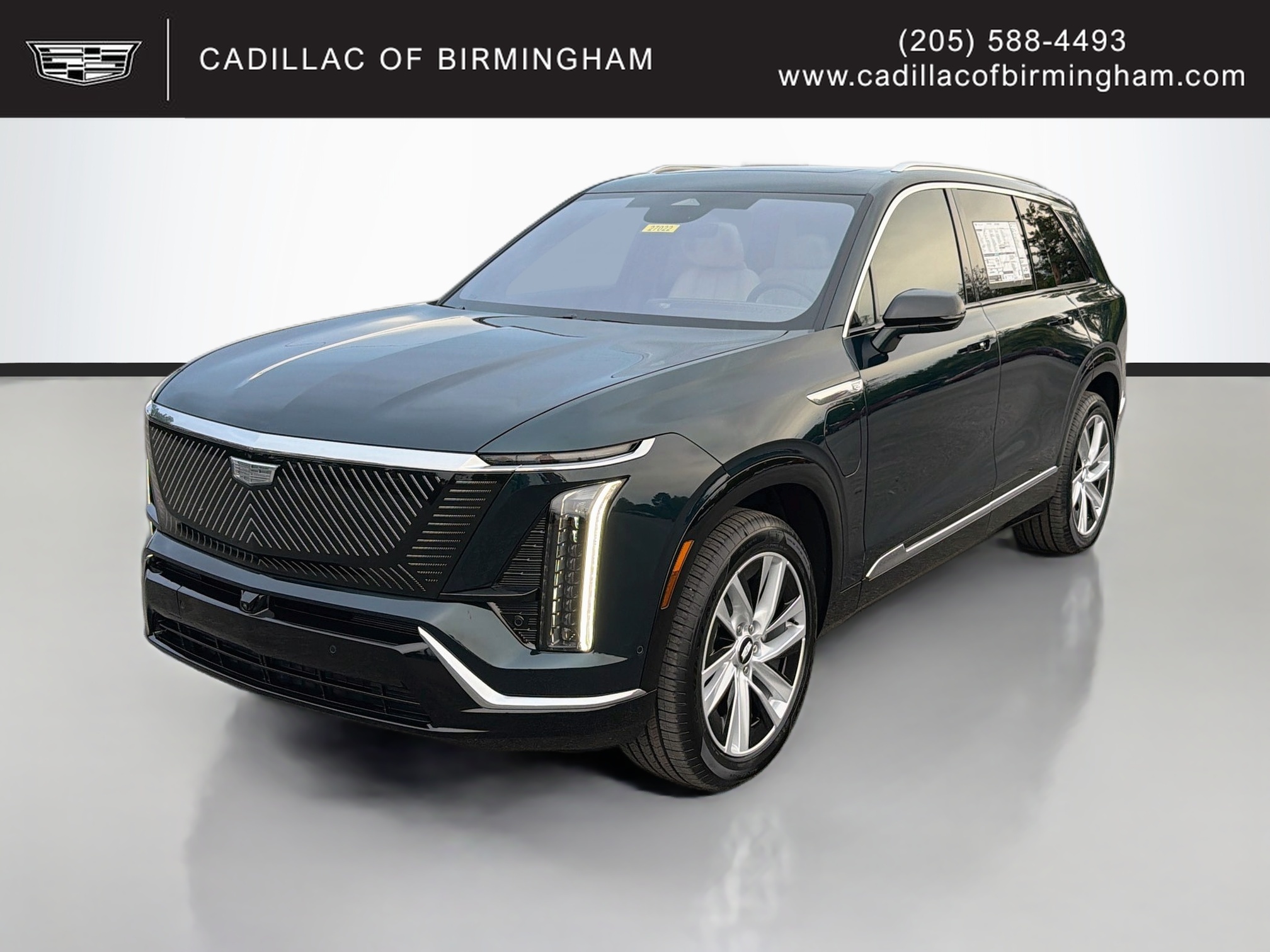  CADILLAC VISTIQ