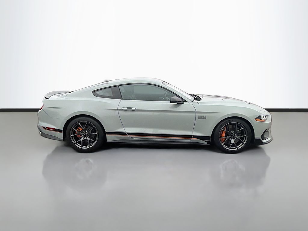Used 2021 Ford Mustang Mach 1