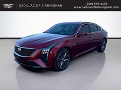 2026 CADILLAC CT5 Premium Luxury Sedan