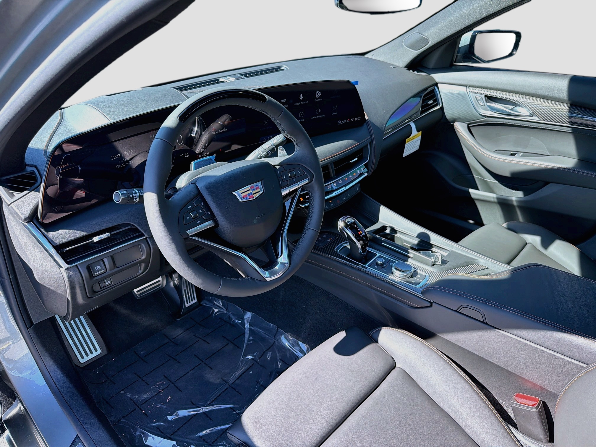 2026 Cadillac CT5 Sport - Photo 9