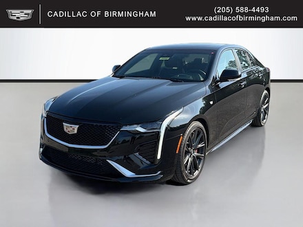 2026 CADILLAC CT4 Sport Sedan