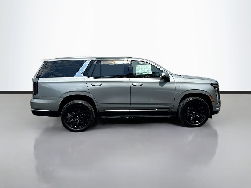 2025 Cadillac Escalade Premium Luxury photo 2