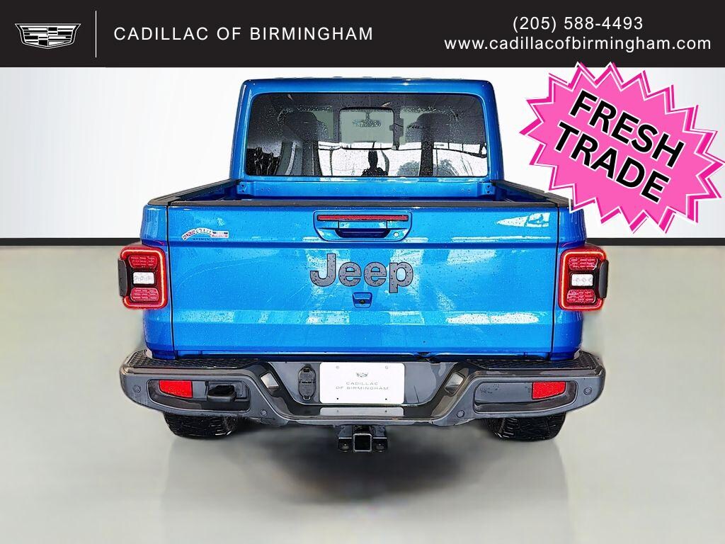 Used 2023 Jeep Gladiator High Altitude