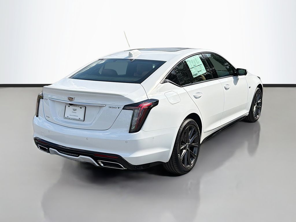 2026 Cadillac CT5 Sport - Photo 5