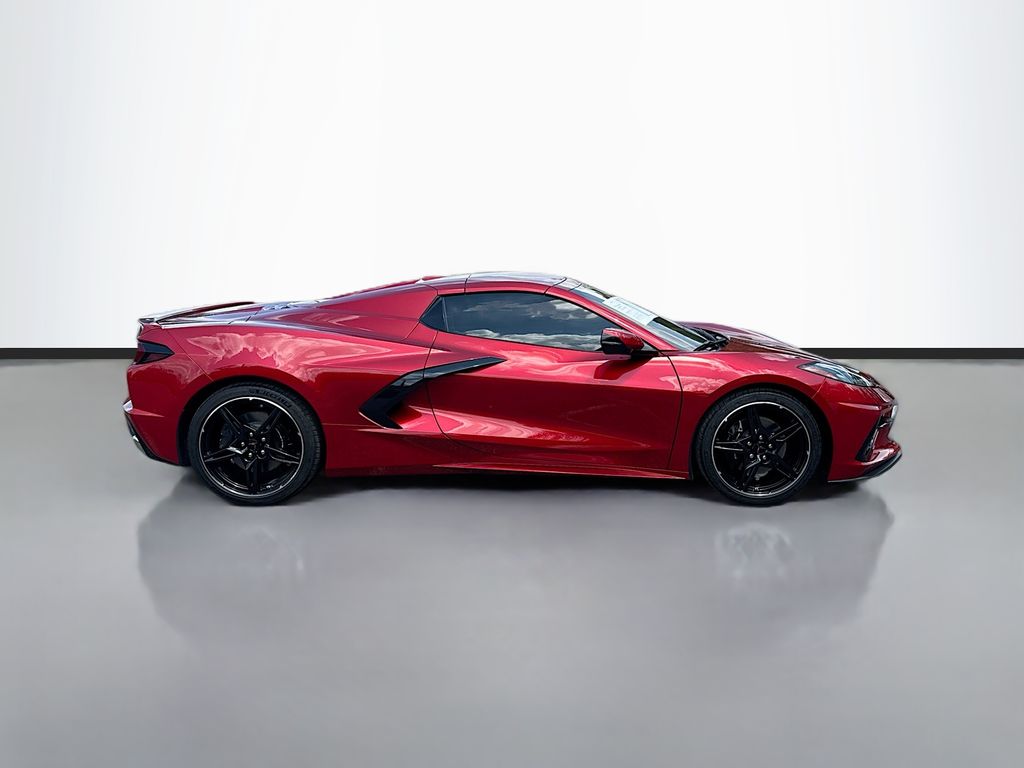2022 Chevrolet Corvette 3LT photo 4