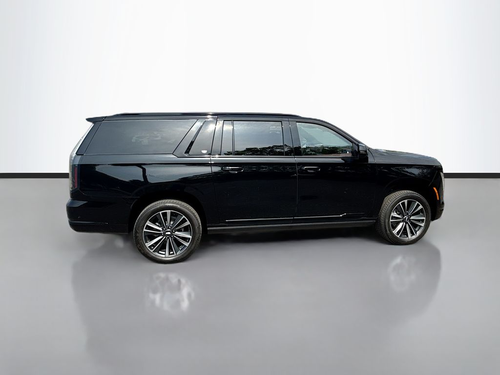 2025 Cadillac Escalade ESV Sport photo 4