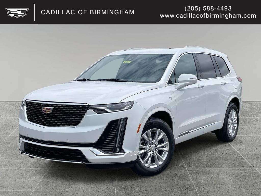 2025 CADILLAC XT6 SUV 