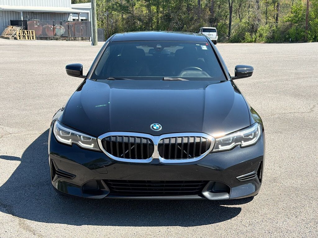 Used 2022 BMW 3 Series 330e