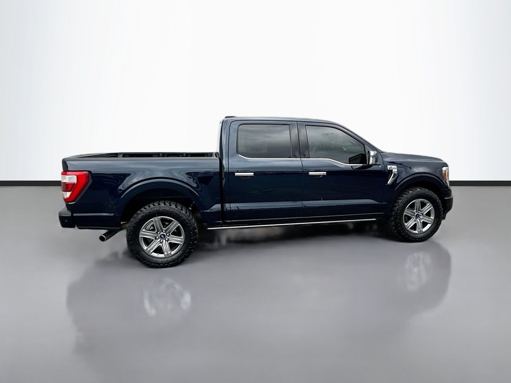 2023 Ford F-150 Platinum photo 4