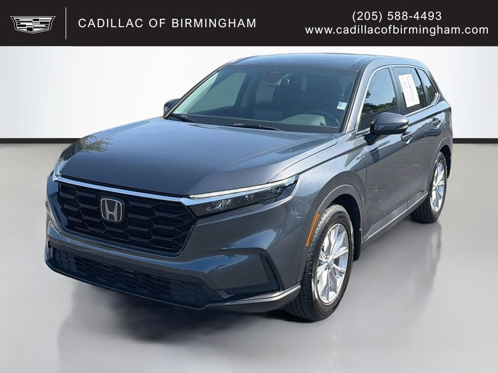 Used 2024 Honda CR-V EX